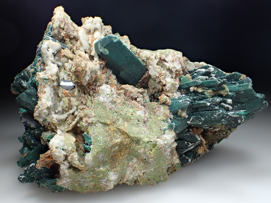 Malachite Psm Azurite