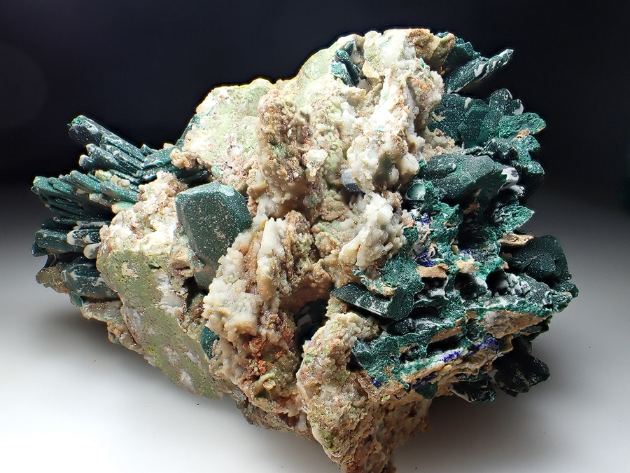 Malachite Psm Azurite