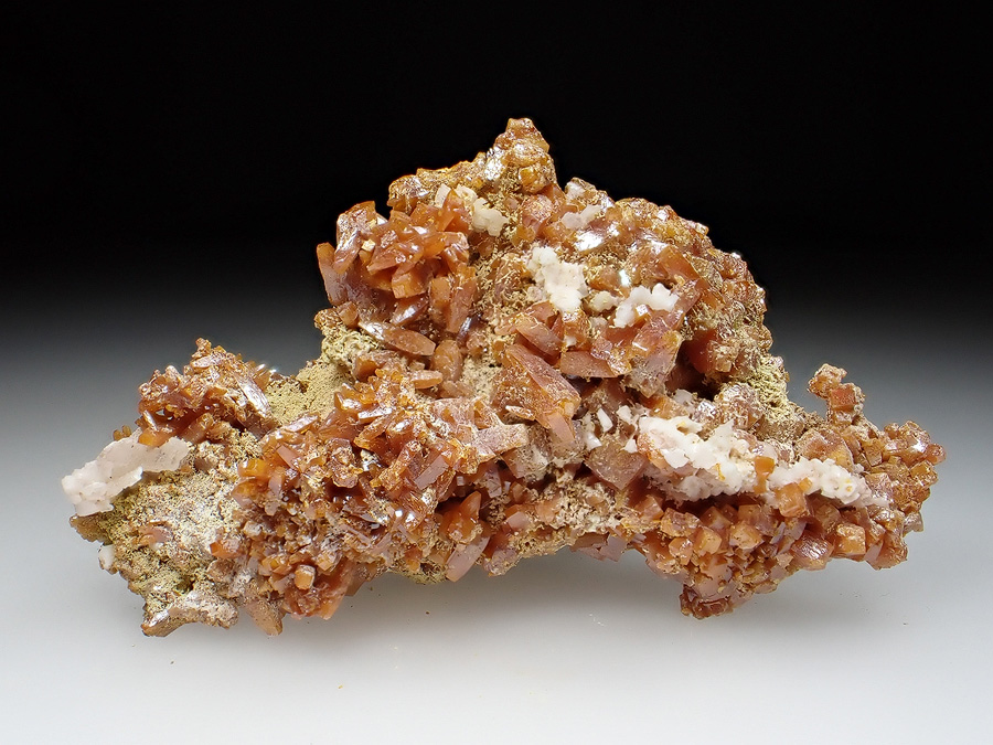 Wulfenite