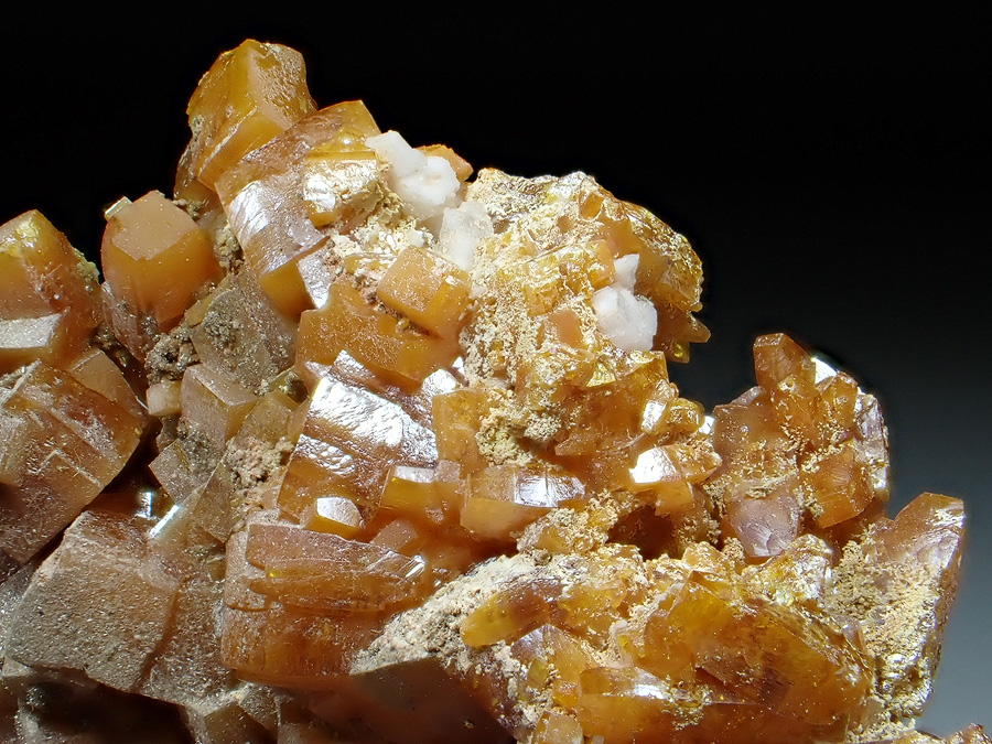 Wulfenite