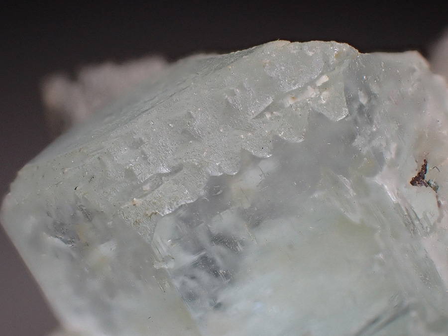 Aquamarine Quartz & Muscovite