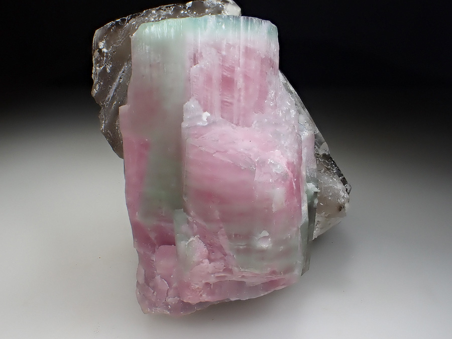 Tourmaline & Quartz