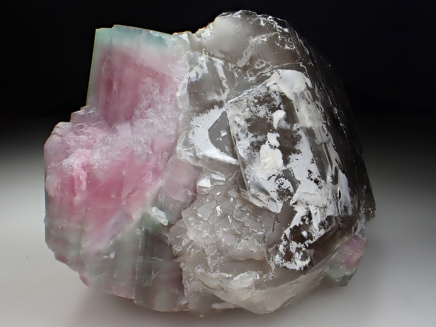 Tourmaline & Quartz