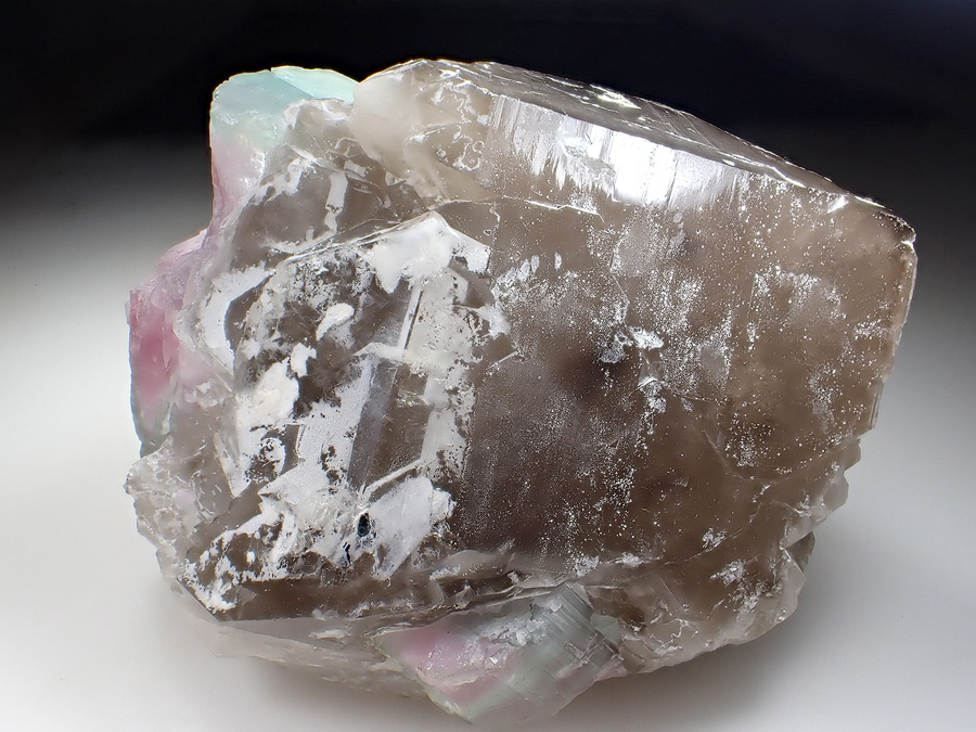 Tourmaline & Quartz
