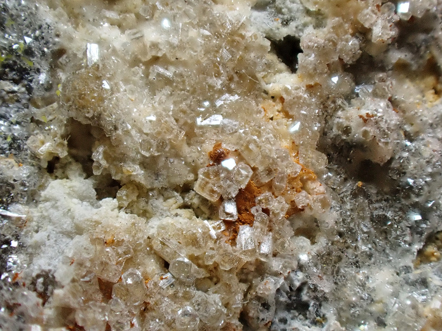 Mimetite Wulfenite & Willemite