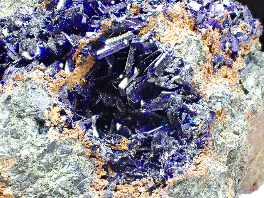 Azurite