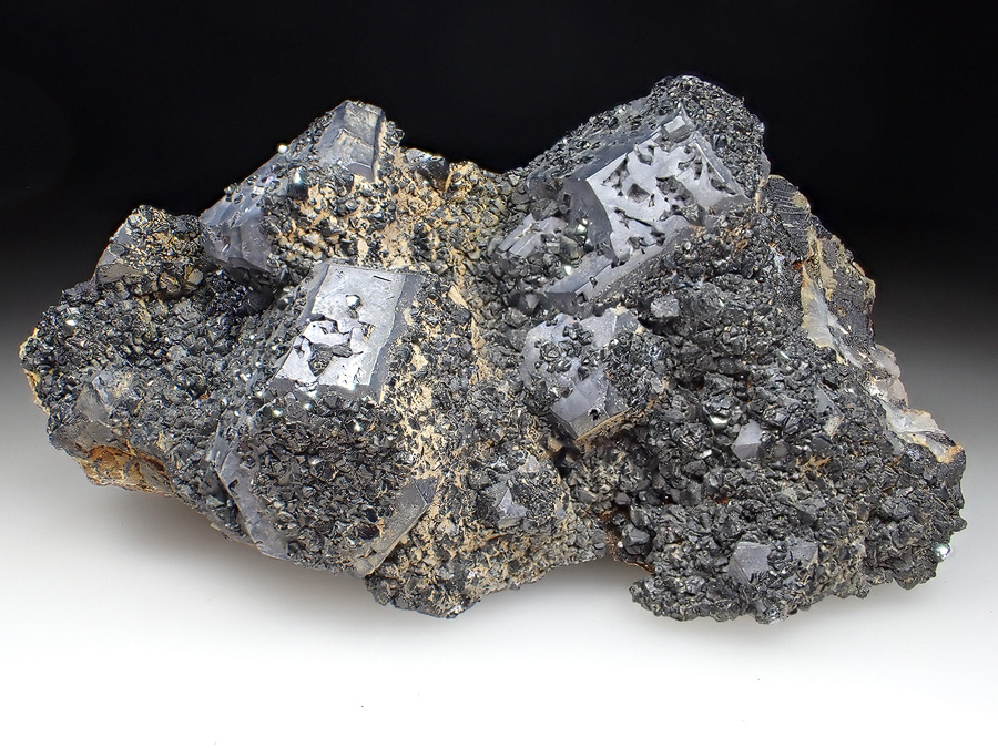Galena & Sphalerite