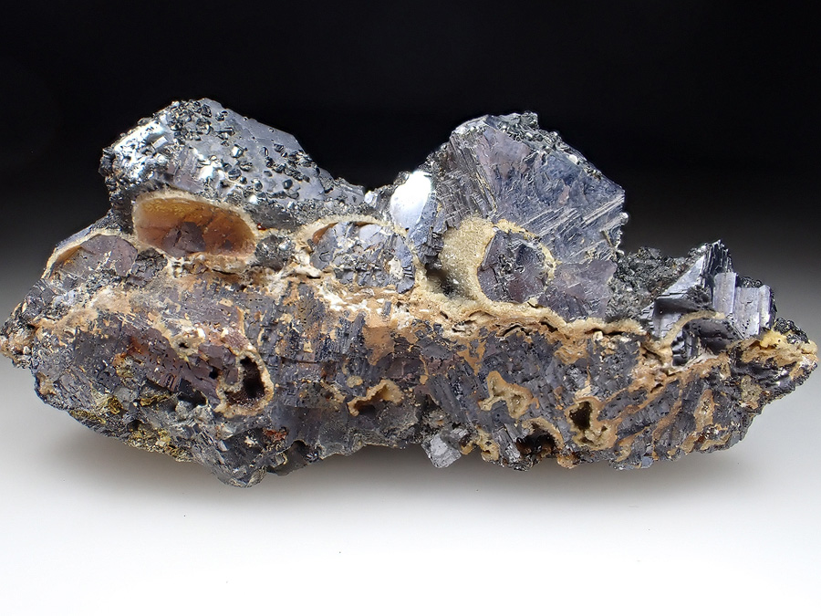 Galena & Sphalerite