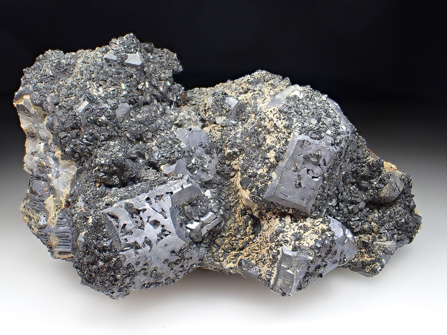 Galena & Sphalerite