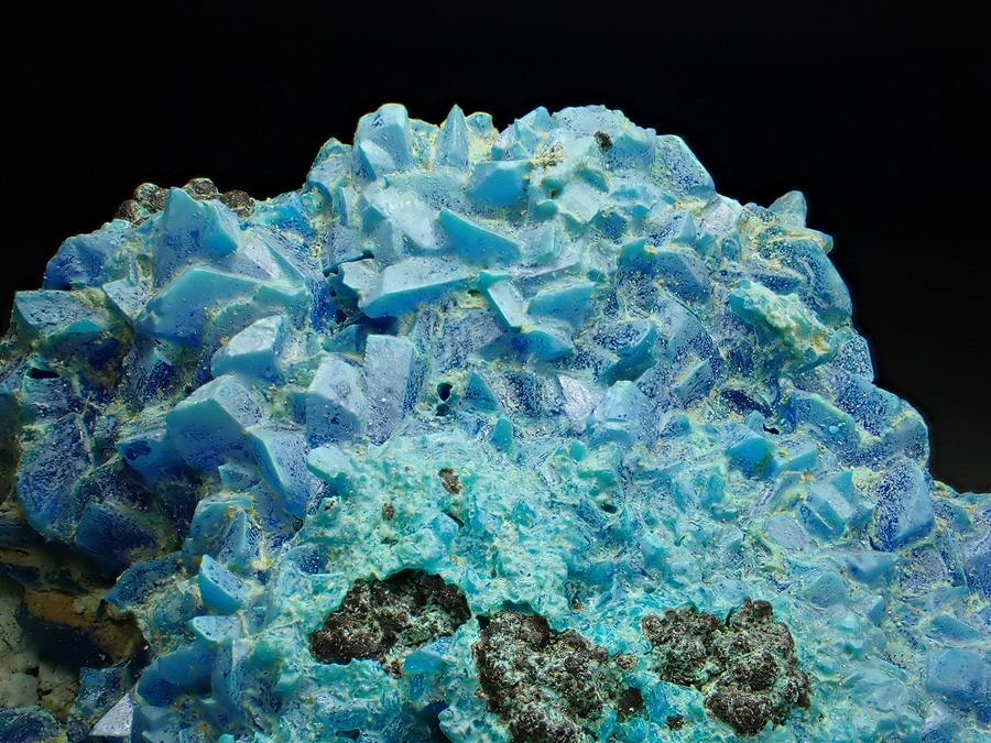 Chalcanthite