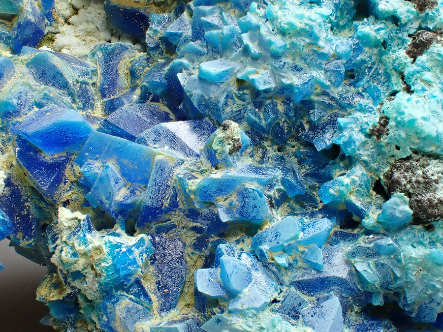 Chalcanthite