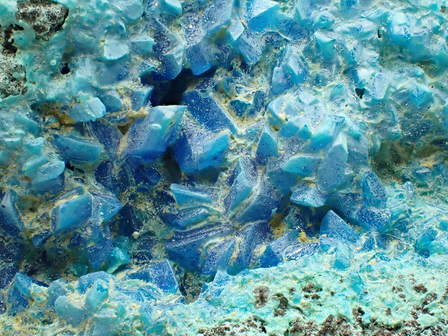 Chalcanthite