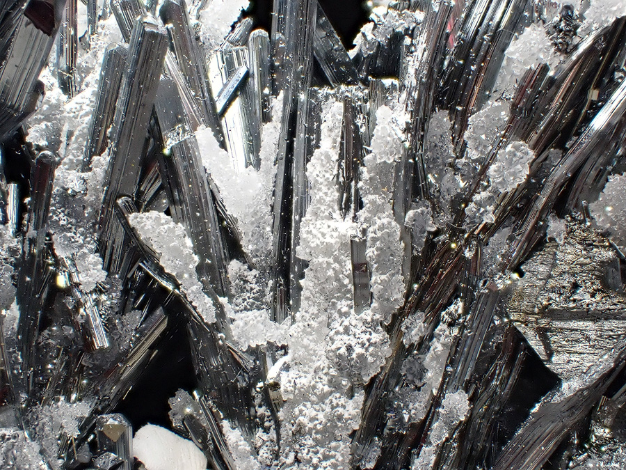 Stibnite
