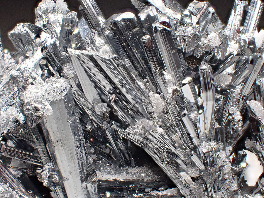 Stibnite