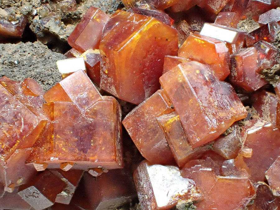 Vanadinite