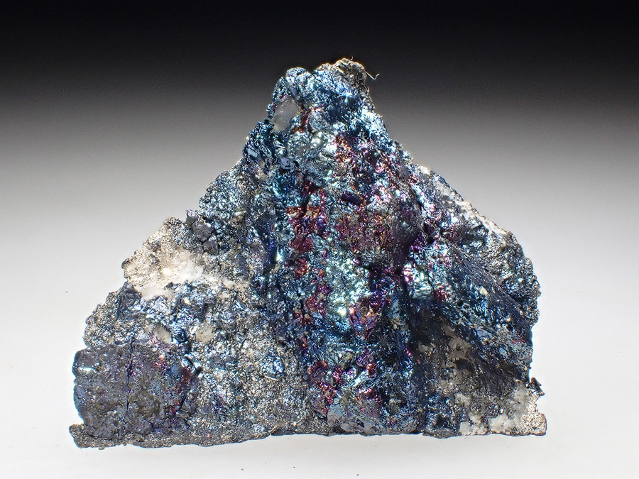 Bornite & Silver