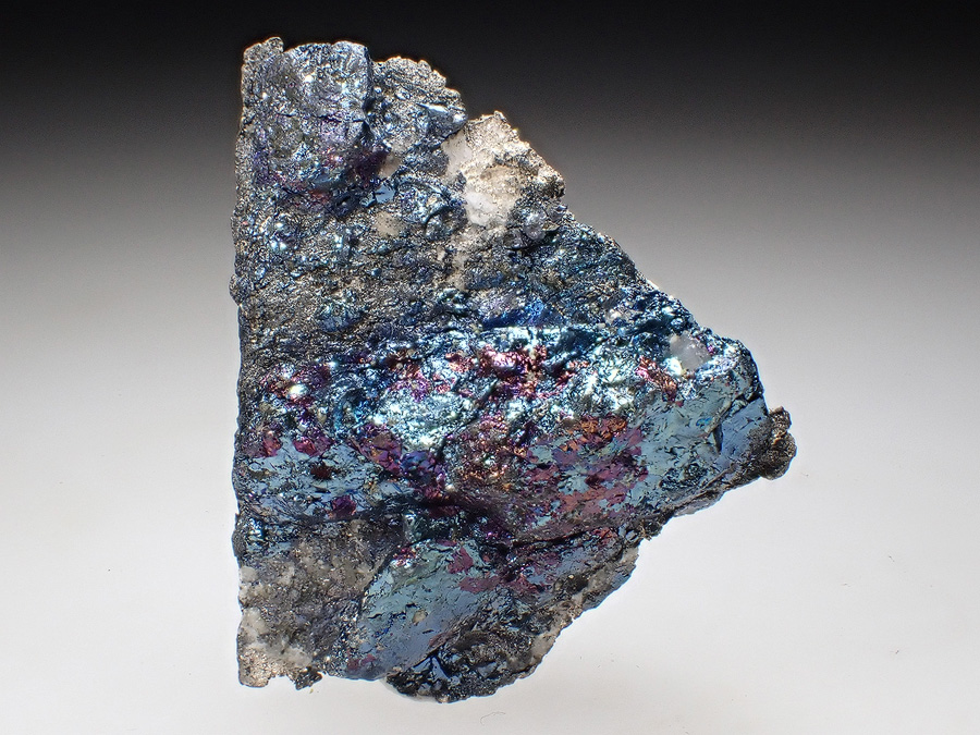 Bornite & Silver