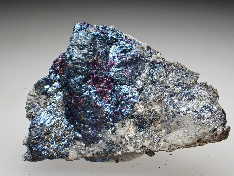 Bornite & Silver