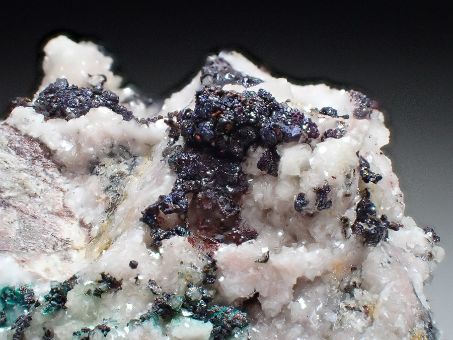 Copper & Cuprite
