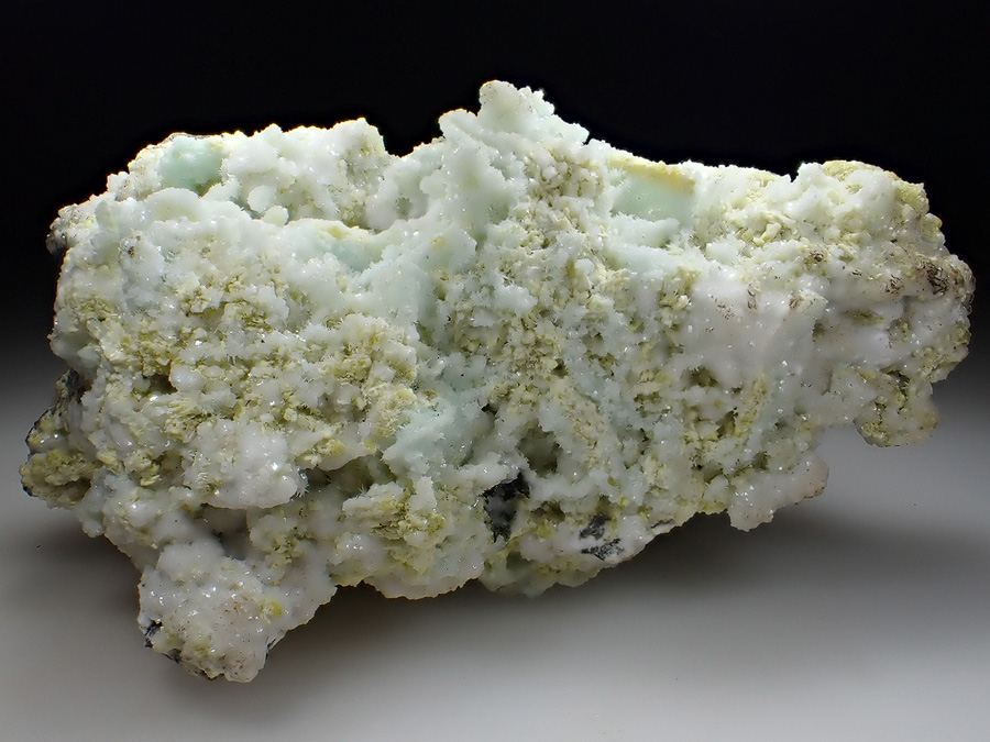 Willemite Smithsonite & Dolomite