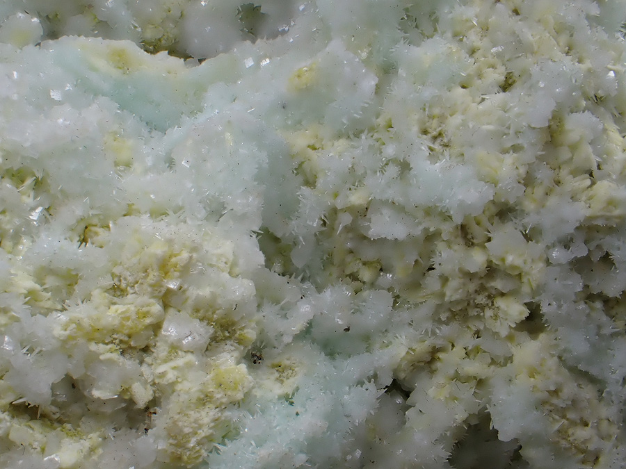 Willemite Smithsonite & Dolomite