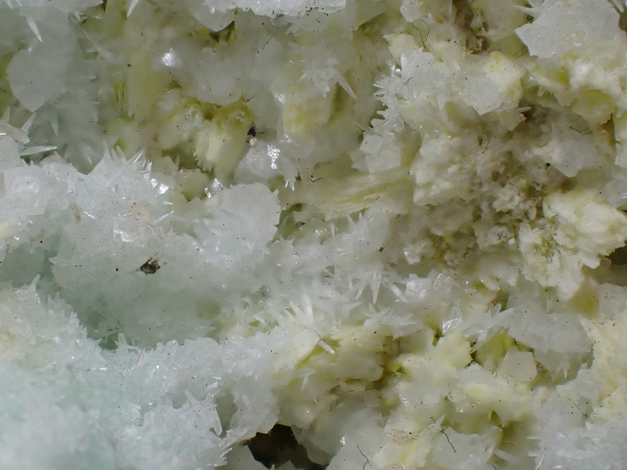 Willemite Smithsonite & Dolomite