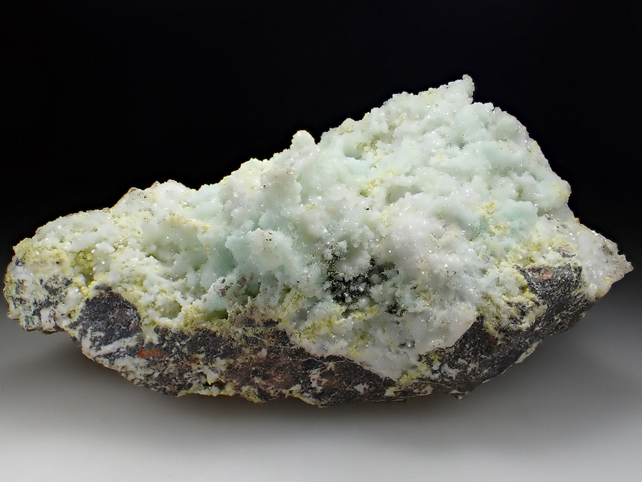 Willemite Smithsonite & Dolomite