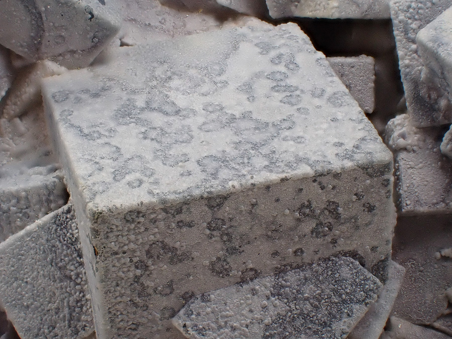 Fluorite & Chalcedony