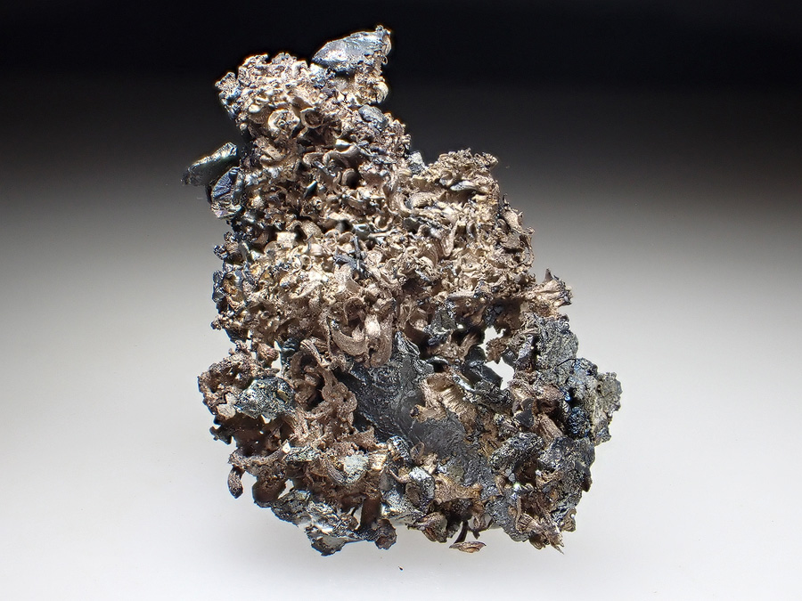 Silver & Acanthite