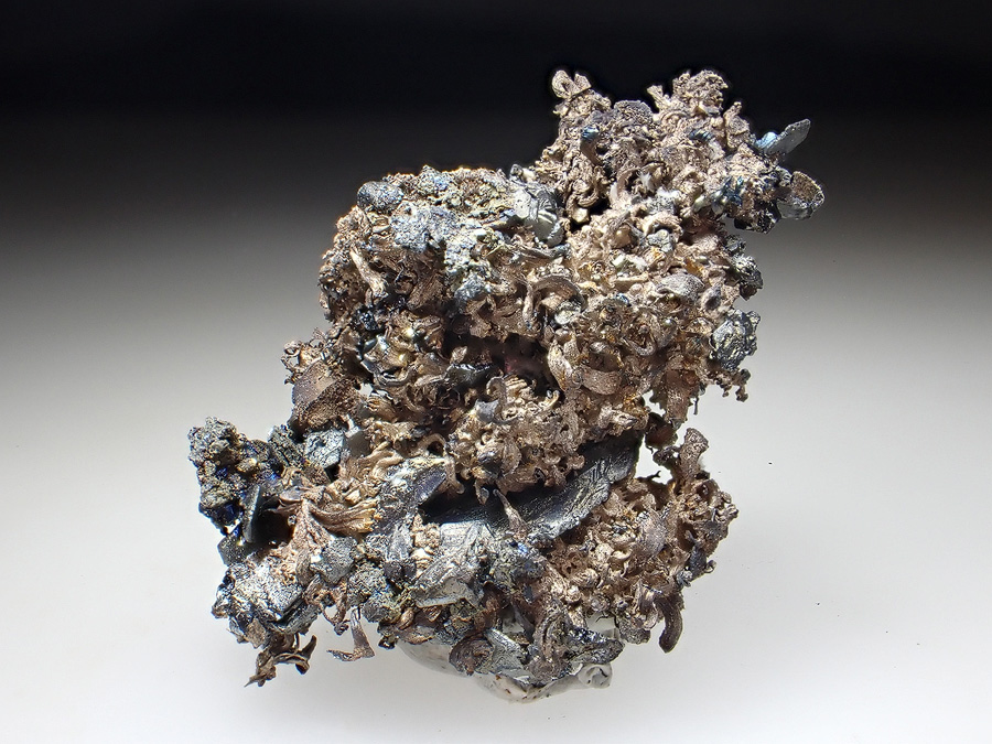 Silver & Acanthite
