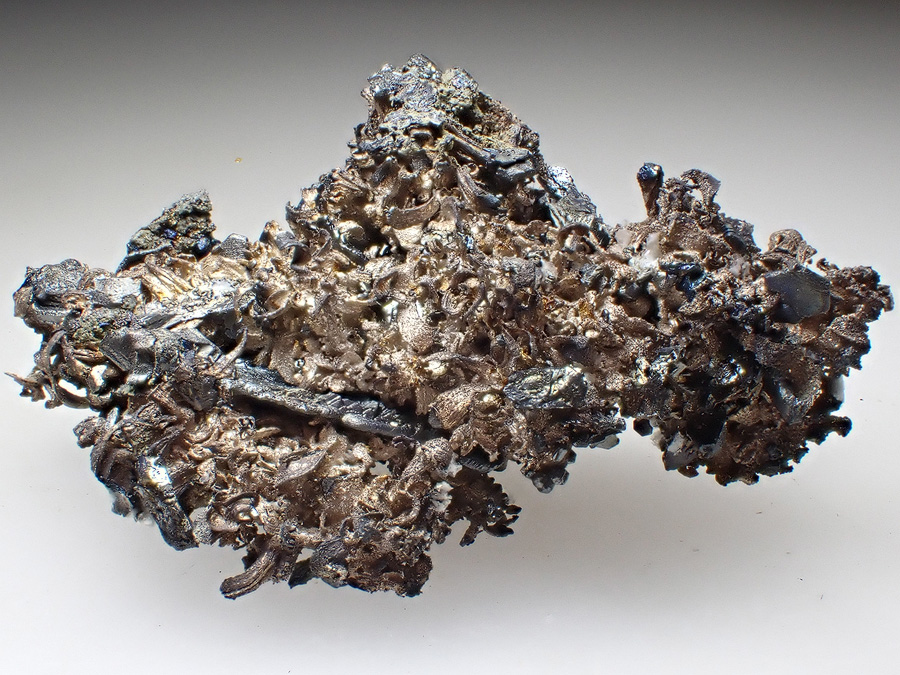 Silver & Acanthite
