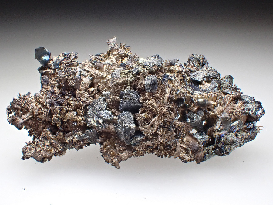 Silver & Acanthite