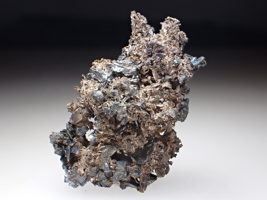 Silver & Acanthite