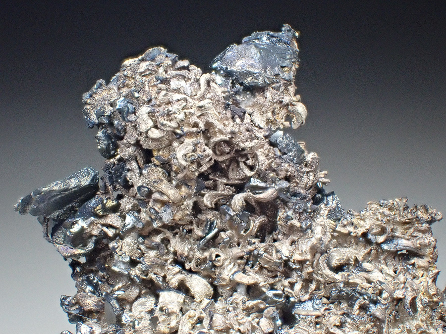 Silver & Acanthite
