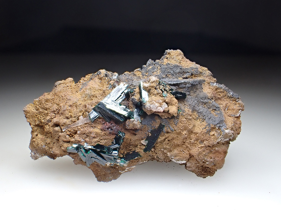 Brochantite