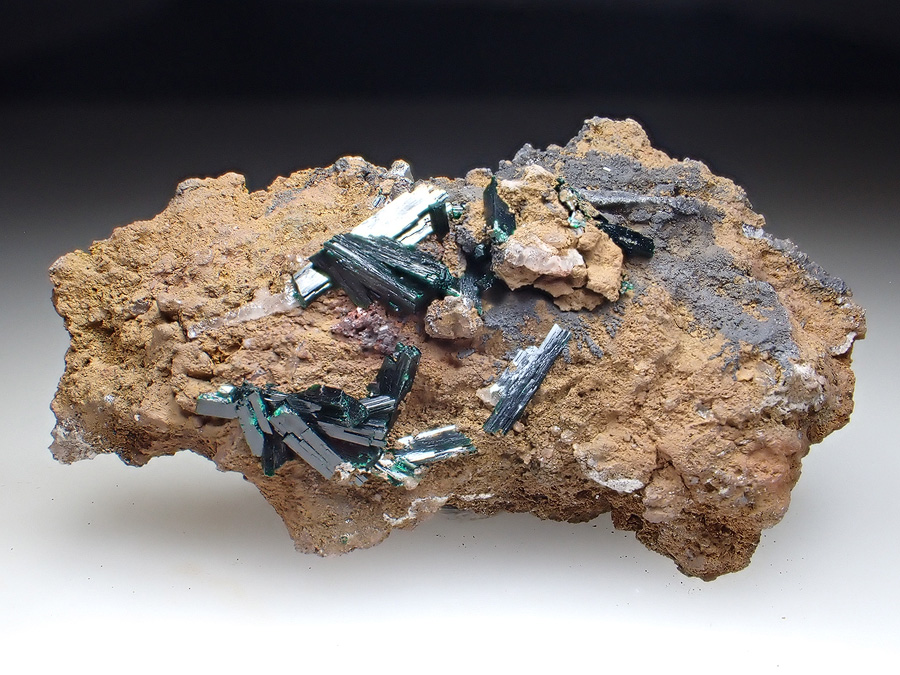 Brochantite