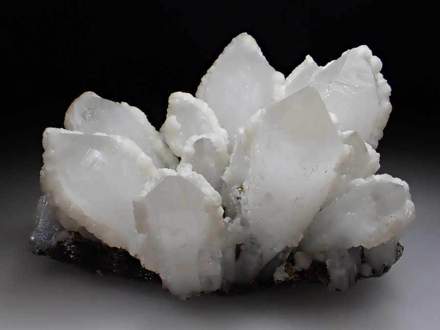 Quartz & Calcite