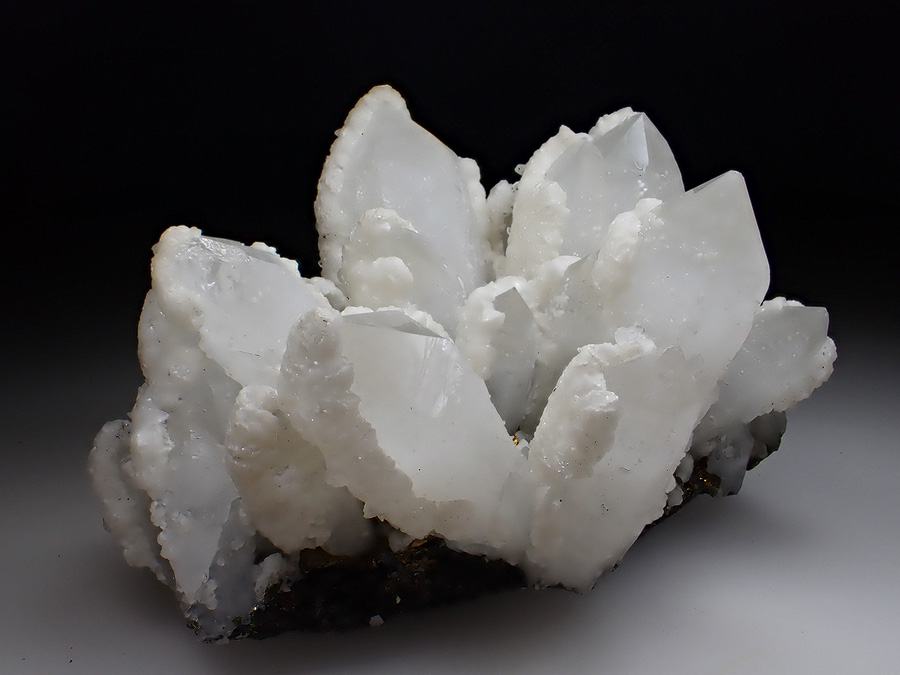 Quartz & Calcite