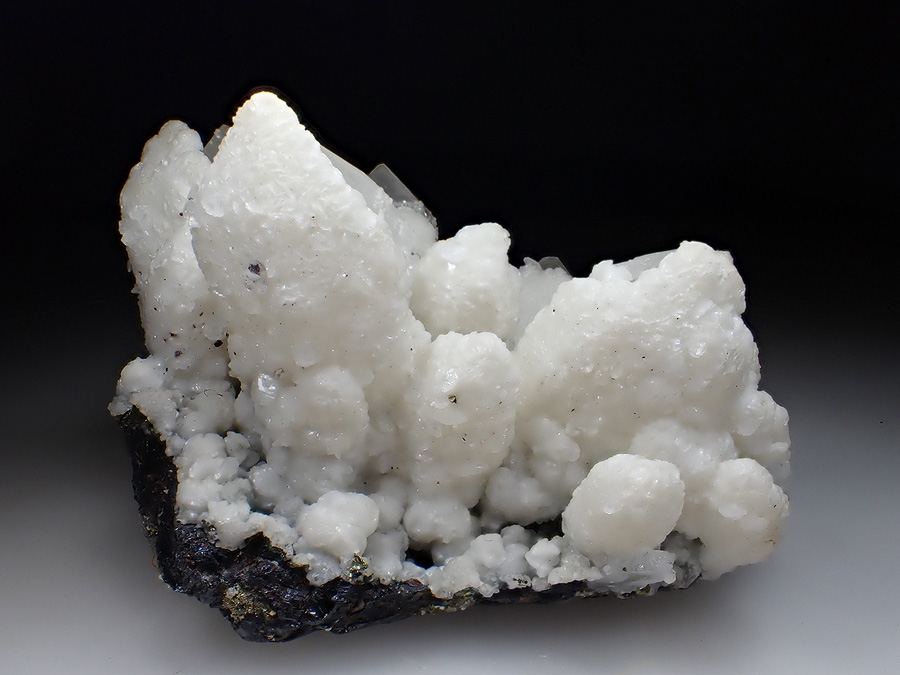 Quartz & Calcite
