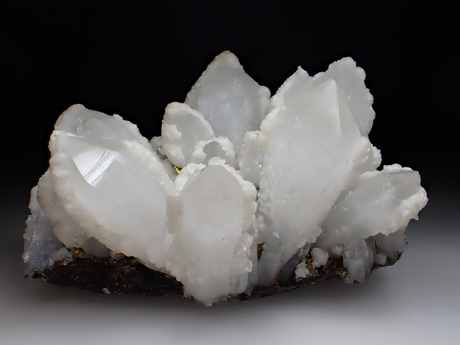 Quartz & Calcite