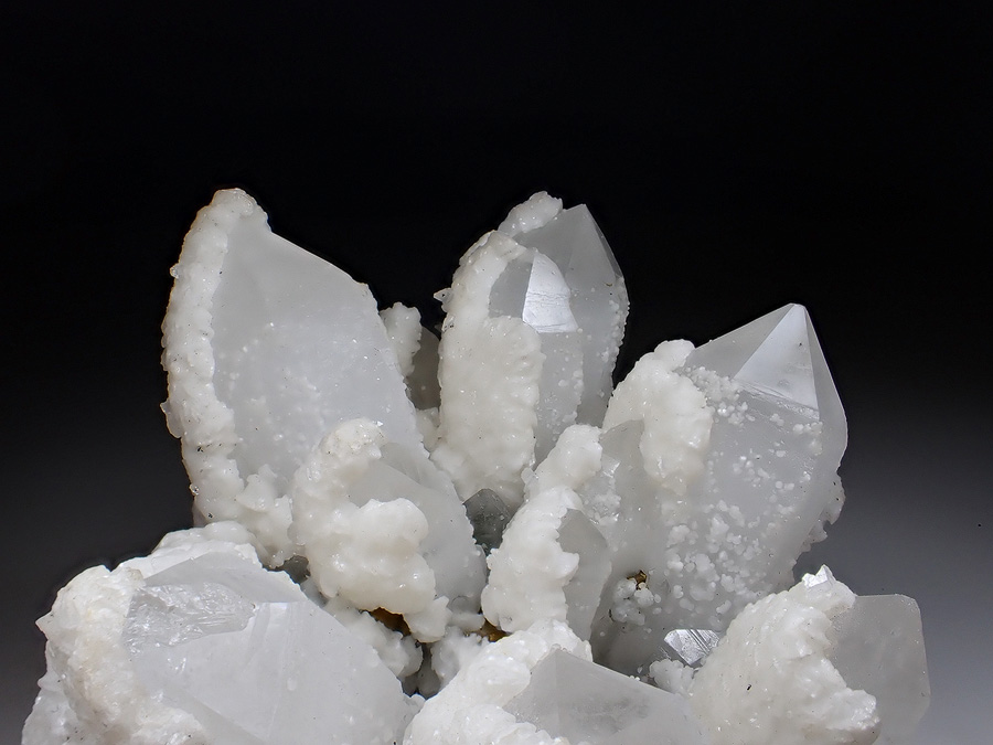 Quartz & Calcite