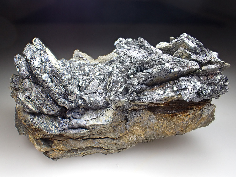 Semseyite Galena & Sphalerite