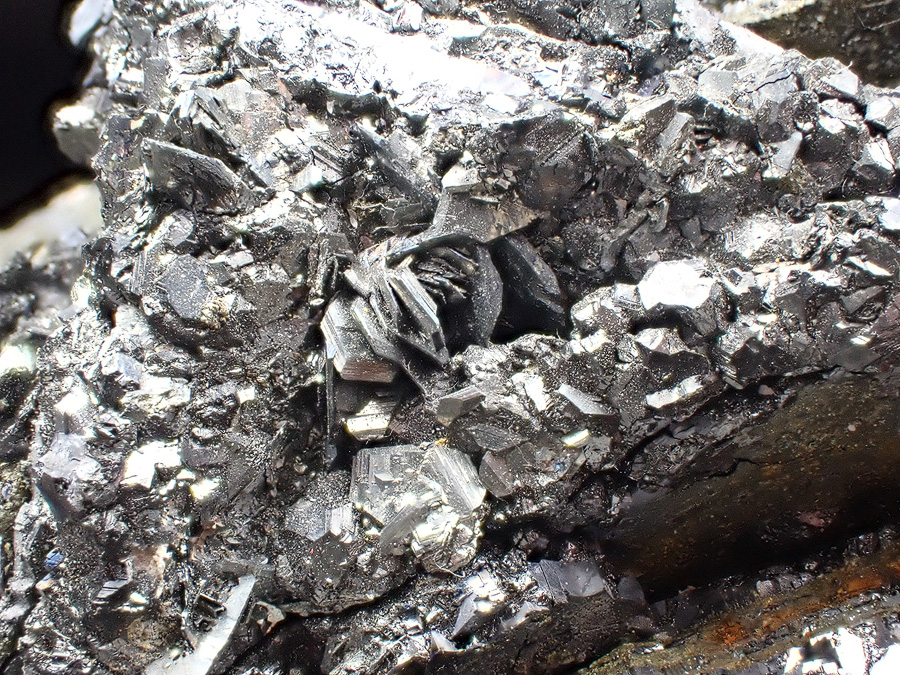 Semseyite Galena & Sphalerite