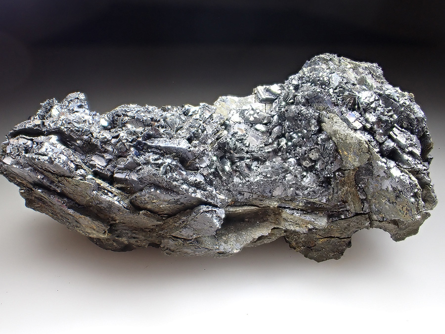 Semseyite Galena & Sphalerite