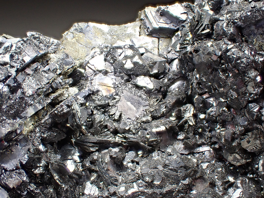 Semseyite Galena & Sphalerite