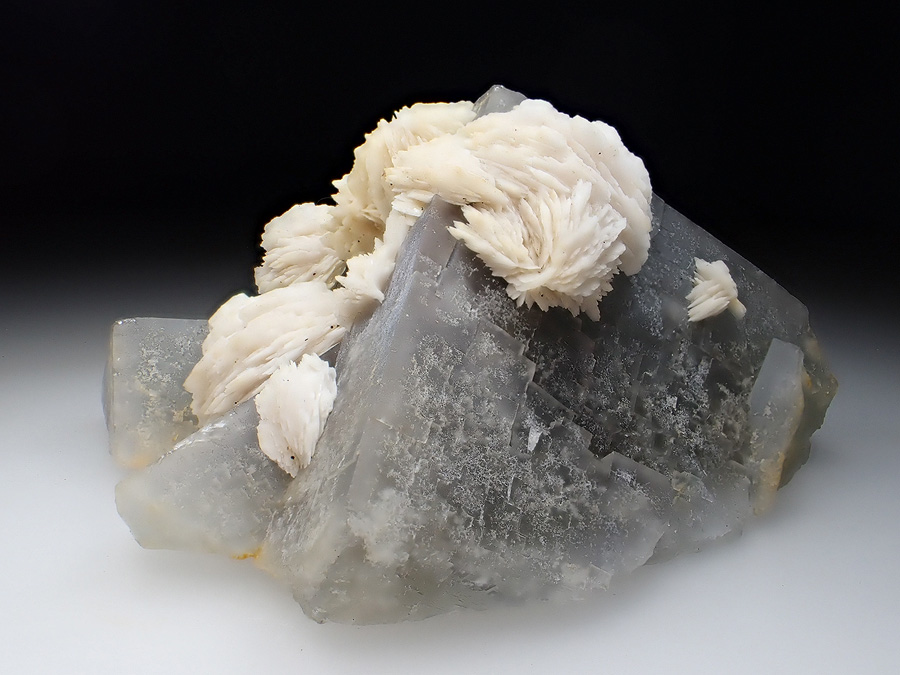 Fluorite & Baryte