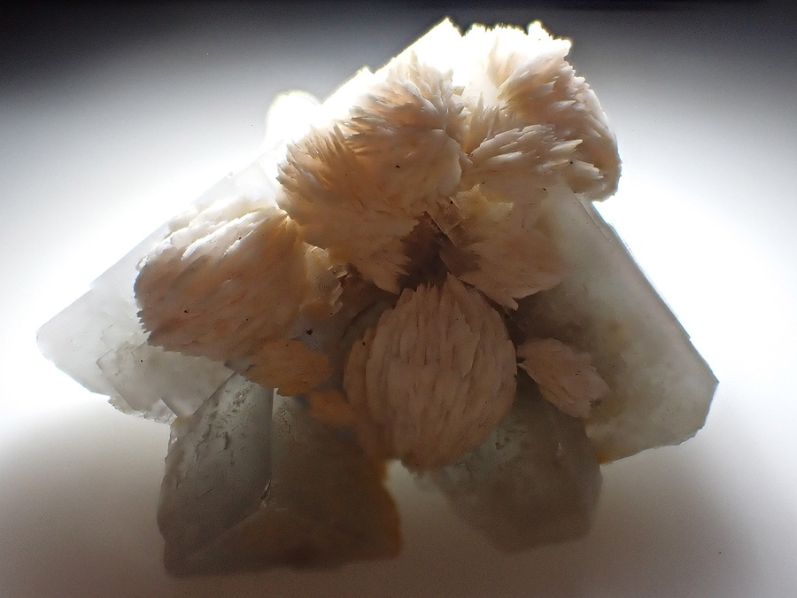 Fluorite & Baryte