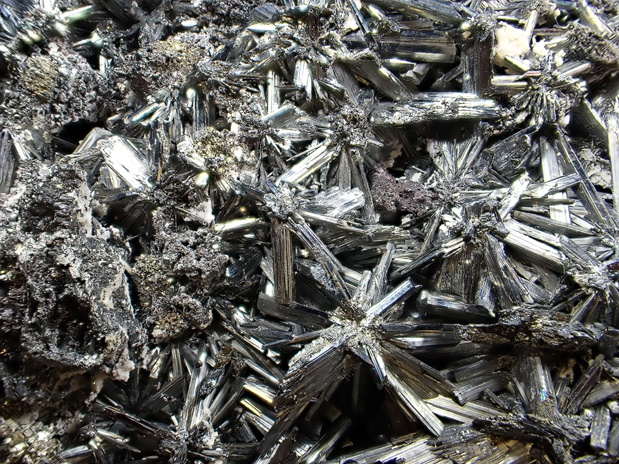 Stibnite