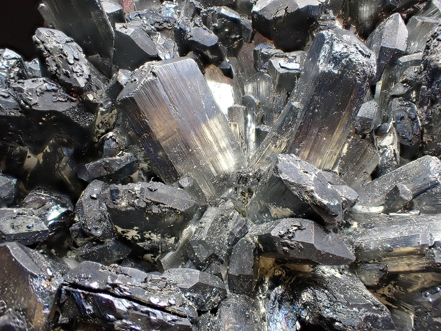 Stibnite
