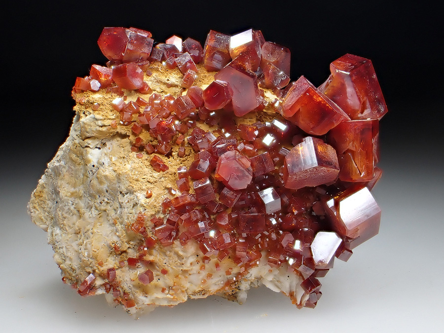 Vanadinite